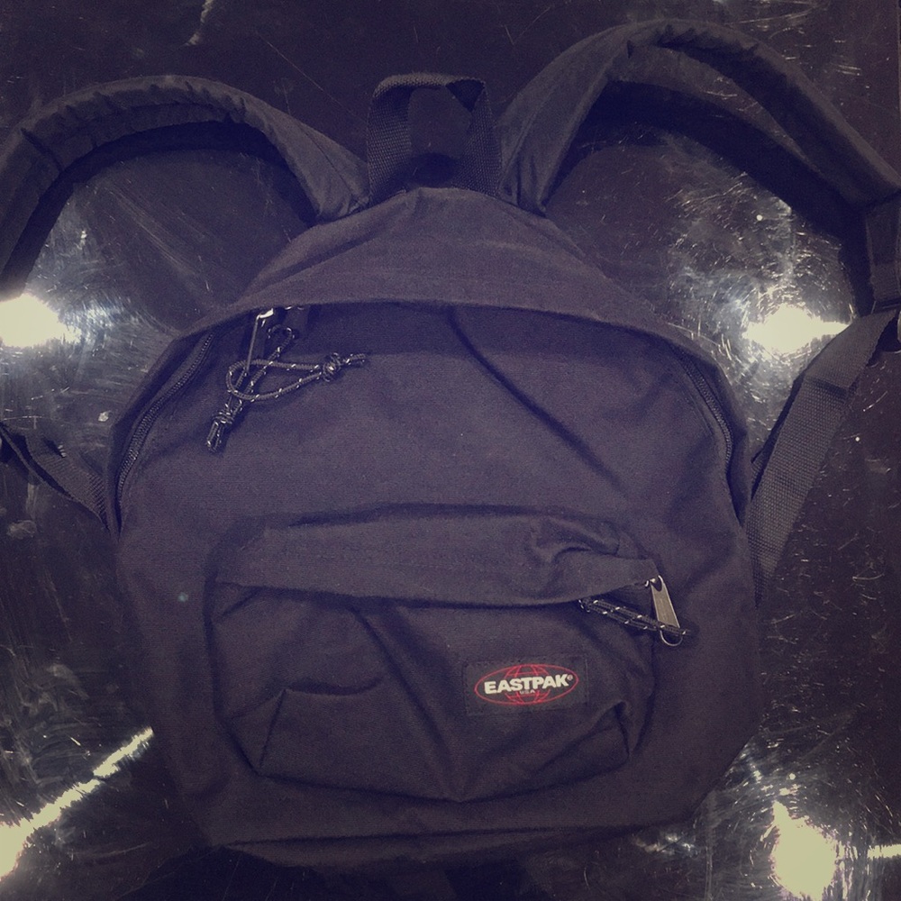 Brand new Eastpak Orbit XS Black